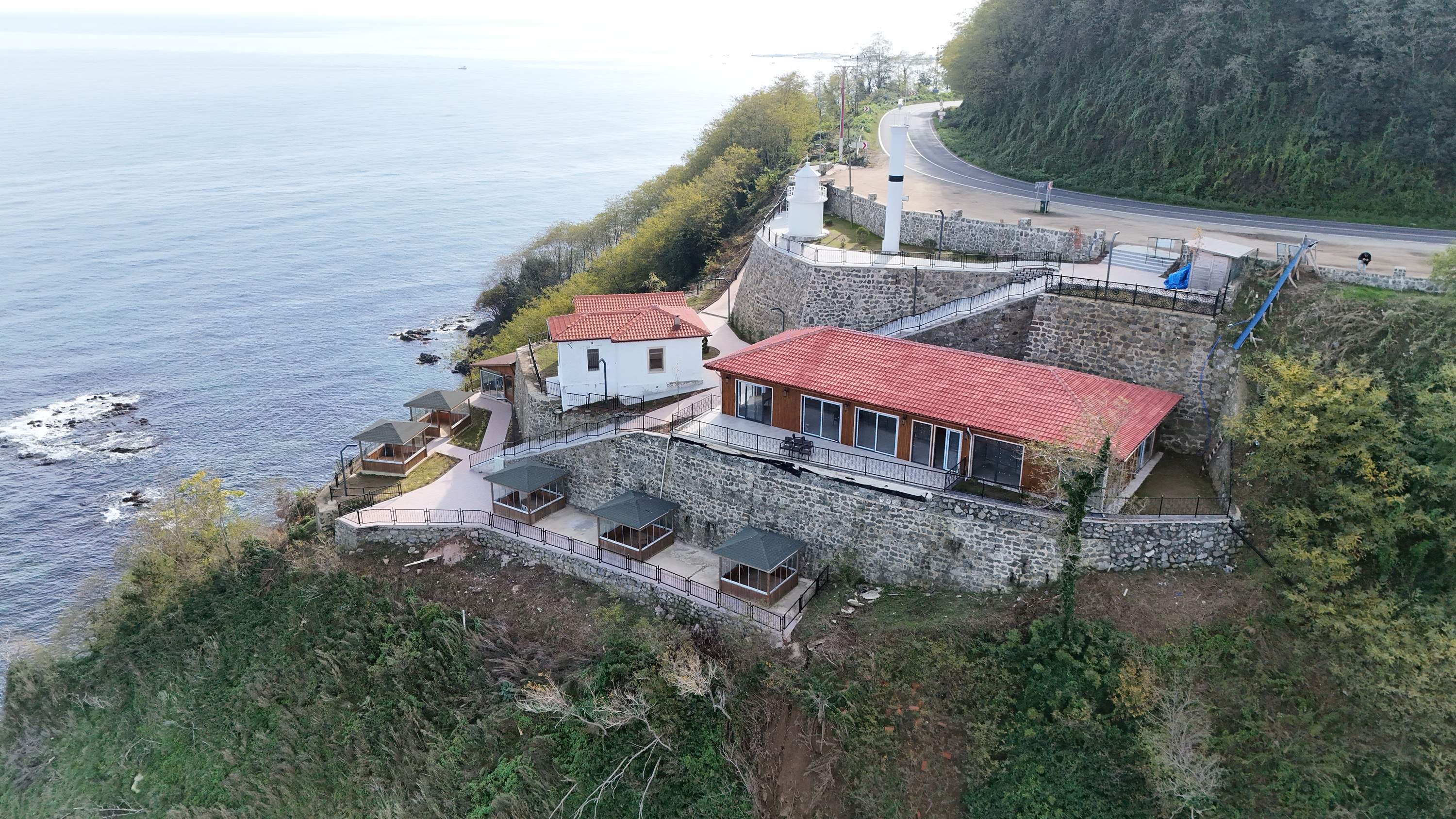 ÇAMBURNU’NA YENİ MEKAN